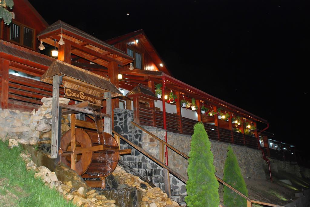 Affittacamere Casa Someseana Gilgau Esterno foto