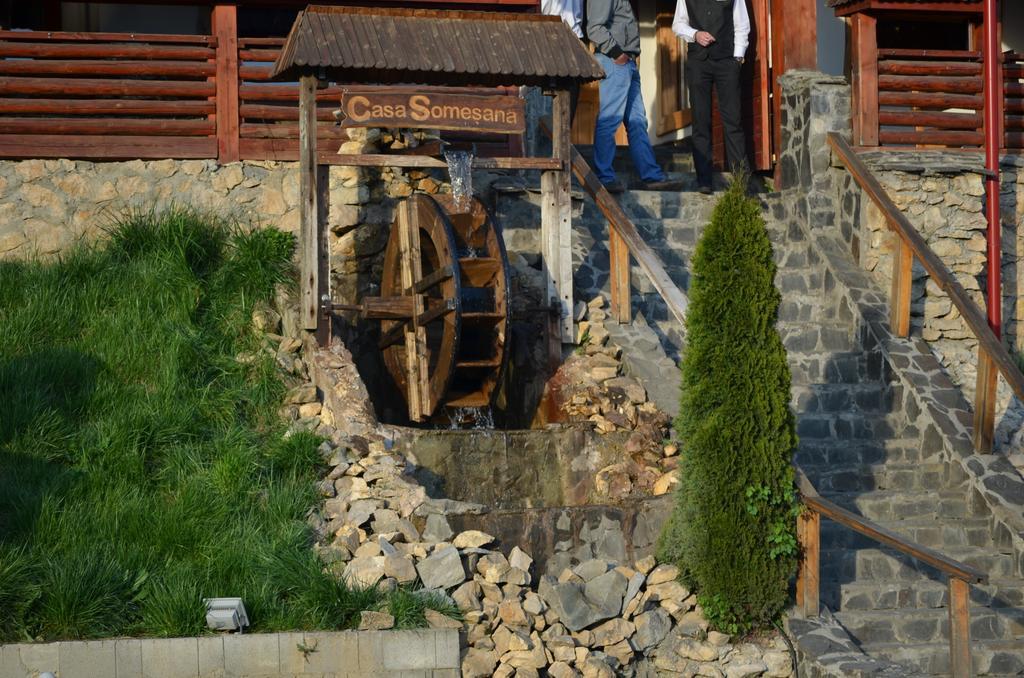 Affittacamere Casa Someseana Gilgau Esterno foto