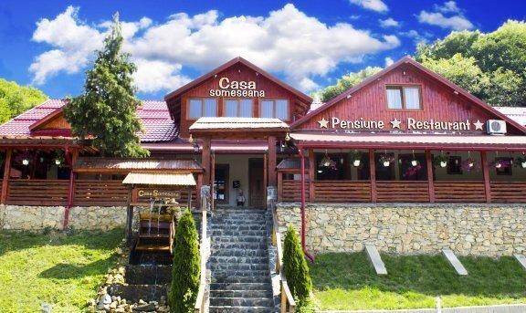 Affittacamere Casa Someseana Gilgau Esterno foto